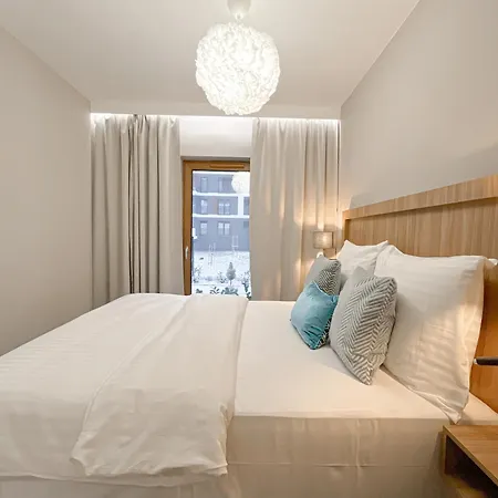 Activpark Apartments Brynow Katowice Room photo