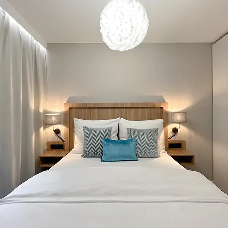 Activpark Apartments Brynow Katowice Room photo