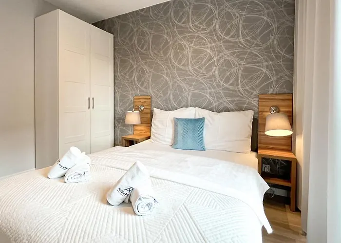 Activpark Apartments Brynow