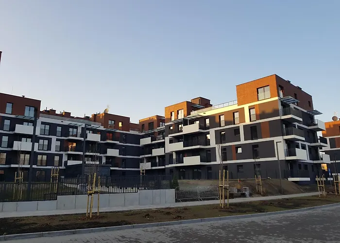 Activpark Apartments Brynow