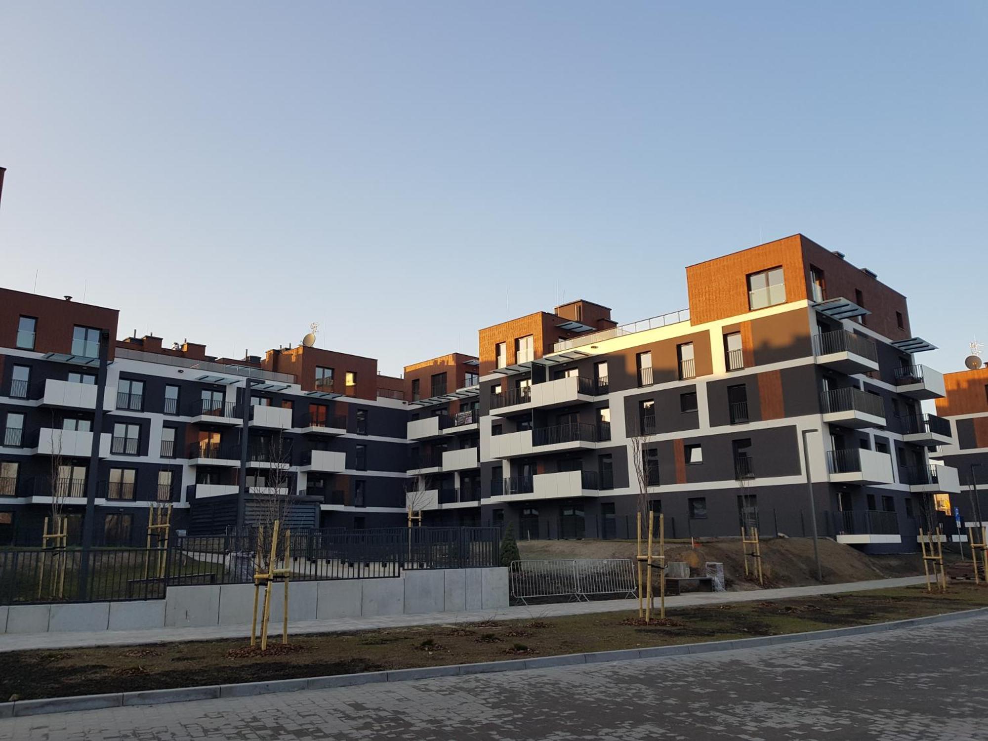 Activpark Brynow Apartmán Katovice