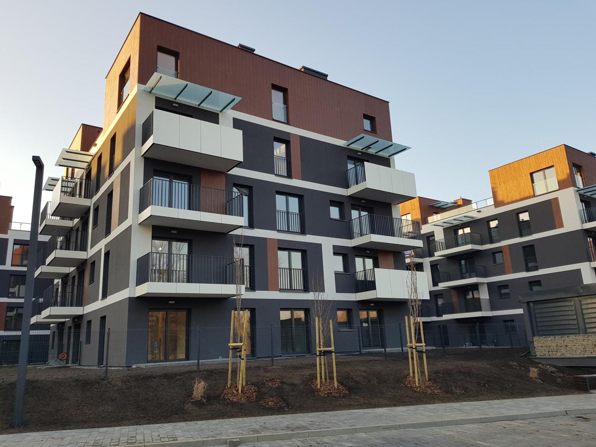 Apartmán Activpark Brynow Katovice