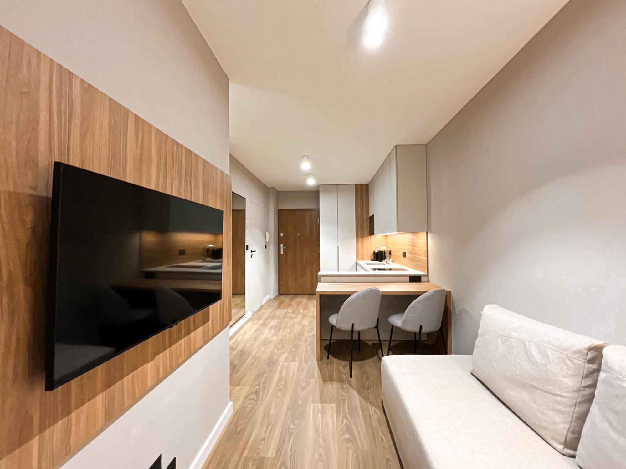 Apartmán Activpark Brynow *