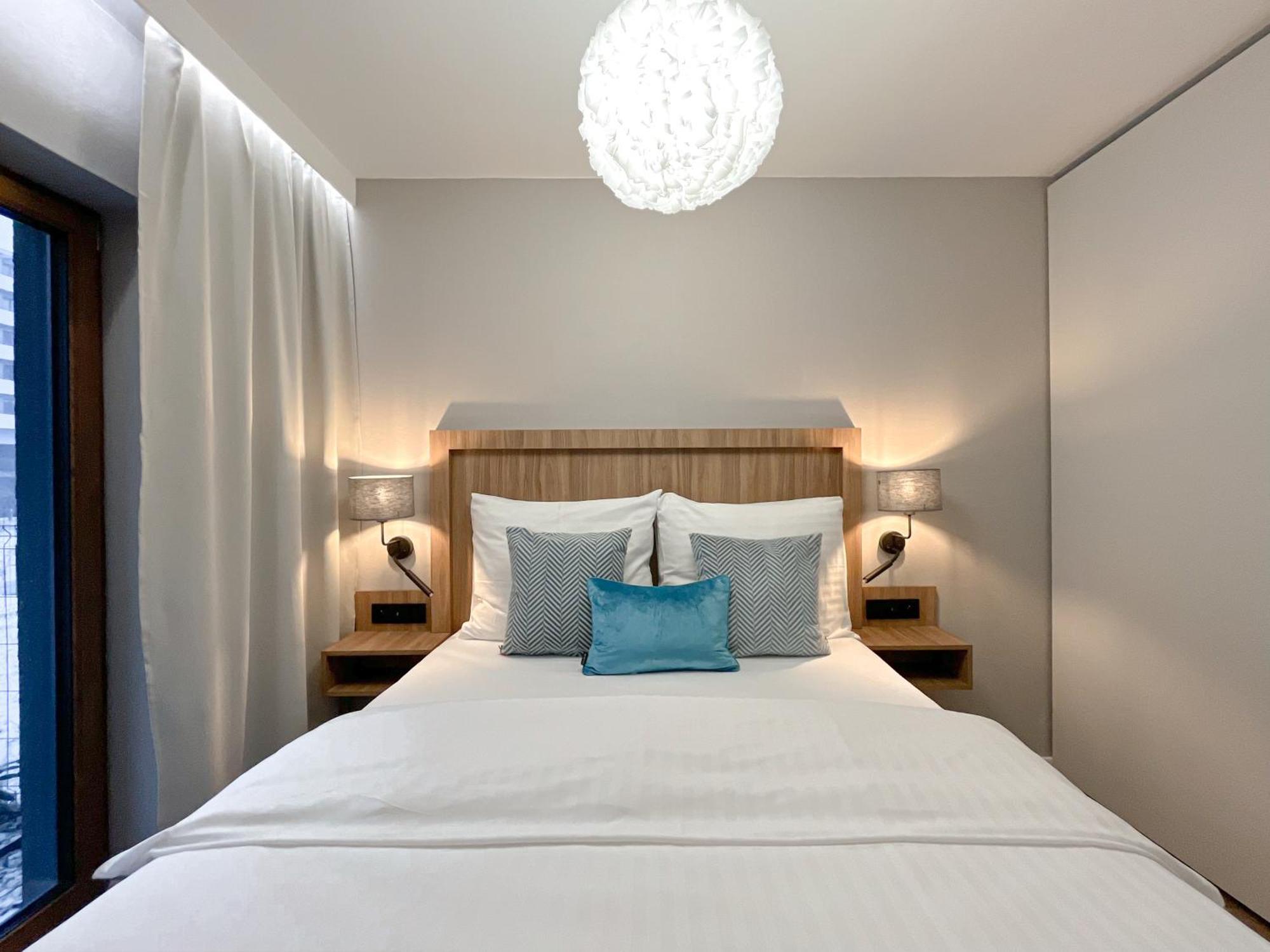 Apartmán Activpark Brynow Katovice